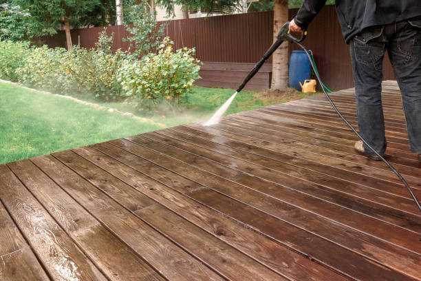 Best Gutter Cleaning  in Bystrom, CA